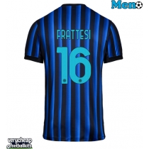 Inter Milan Davide Frattesi #16 Replica Home Shirt 2025-26 Short Sleeve